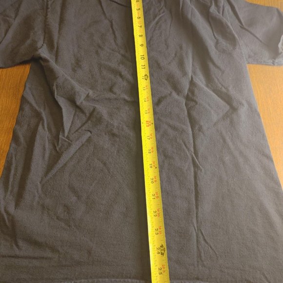 KISS Destroyer Classic Black T-shirt Womens S No Tag see measurements - Picture 7 of 8